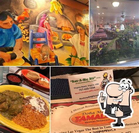 Dona Maria Tamales Restaurant 910 S Las Vegas Blvd In Las Vegas