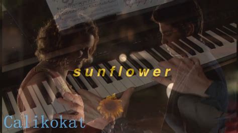 Sunflower Sierra Burgess Piano Youtube