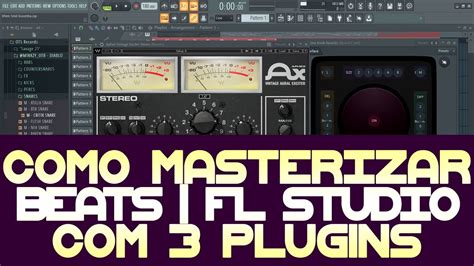 Como Masterizar Beats Plugins Fl Studio Youtube