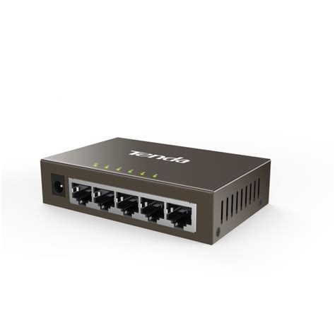 Tenda Teg D Gigabit Switch Port Desktop Gigabit