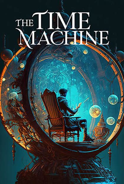 Book Io The Time Machine