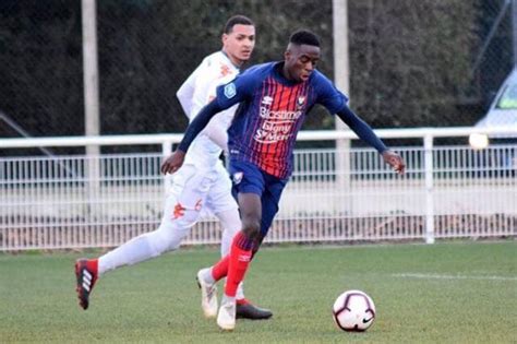 Les U19 Nationaux S Imposent Dans Le Choc Face Au RC Lens Infos Match