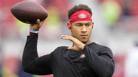 Why 49ers QB Trey Lance Believes Arm Fatigue Issues Now Behind Him