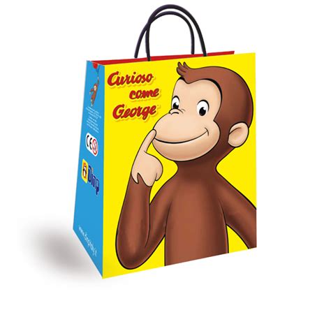 Shopperina Curioso Come George Dinpitaly