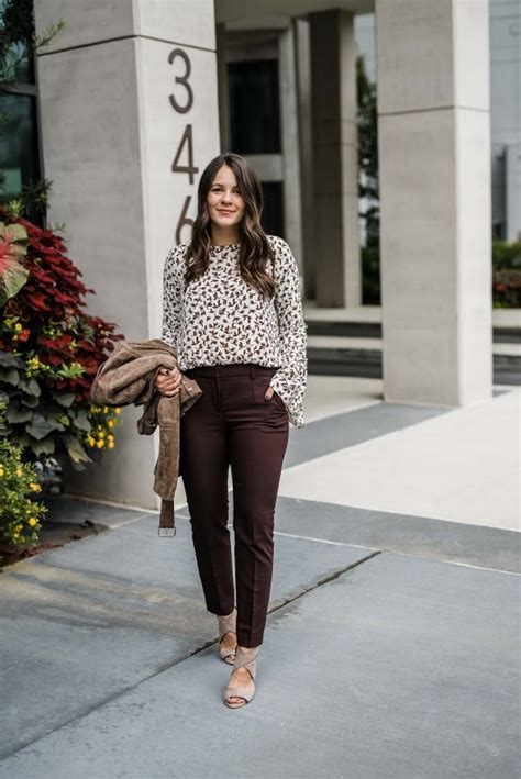 35 Trending Fall Work Outfit Ideas For Women To Copy Fashion Hombre