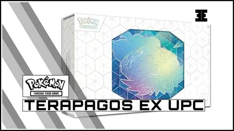 Terapagos Ex Ultra Premium Collection Upc Release Date Contents