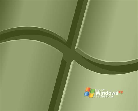 Microsoft Windows XP Olive by RadishTM on DeviantArt