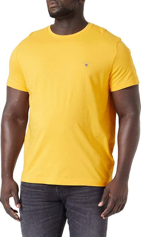 Gant Original T Shirt Butikker Se Bedste Pris Nu