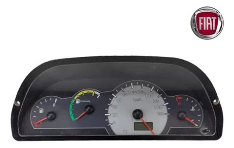 Painel Instrumentos Velocimetro Fiat Uno Palio Economy 08 13