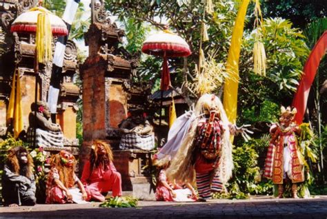 Bali Packers: Bali Culture