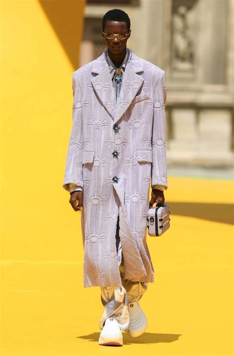 Louis Vuitton Ss Menswear Dazed