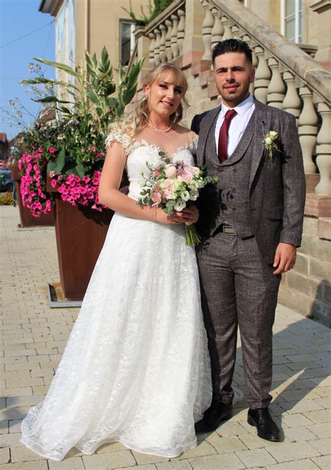 Sarrebourg Mariage Manuela Et Burak