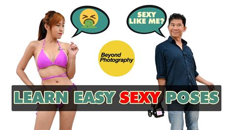 Top Sexy Poses For A Bikini Catalogue Shoot Youtube