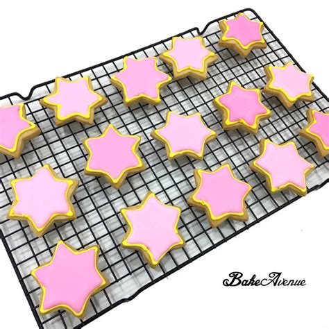 Star Shaped Cookies – BakeAvenue