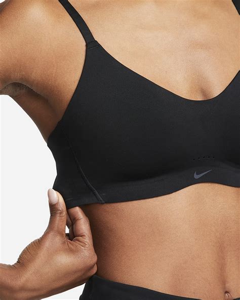 Nike Alate Minimalist Womens Light Support Padded Sports Bra