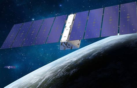 Lockheed Martin Awarded Contract For 18 Space Development Agency