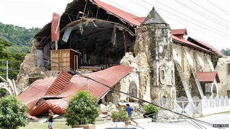 Deadly Earthquake In Philippines Today Diamondz Revolution