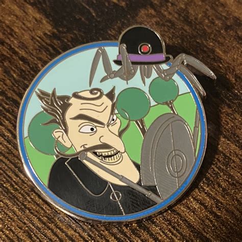 53646 Bowler Hat Guy Heroes Vs Villains Pin Event How To Be Hero