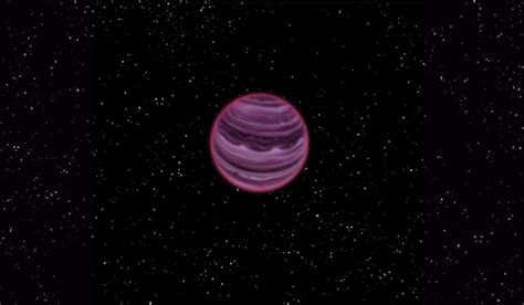 Pso J3185 22 Free Floating Exoplanet Found 80 Light Years From Earth