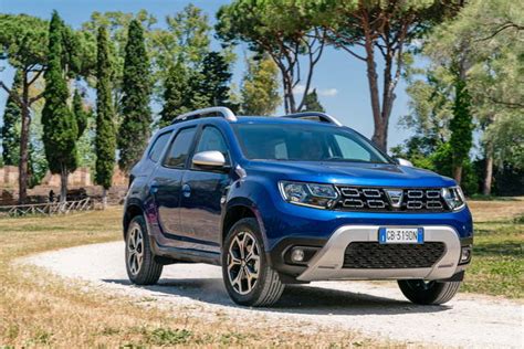 Dacia Duster Tce Eco G Andare A Gpl Costa Meno Alvolante It