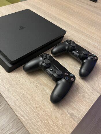 Comprar Playstation Slim Black Gb