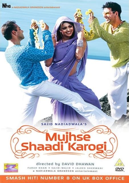 Mujhse Shaadi Karogi (2004)