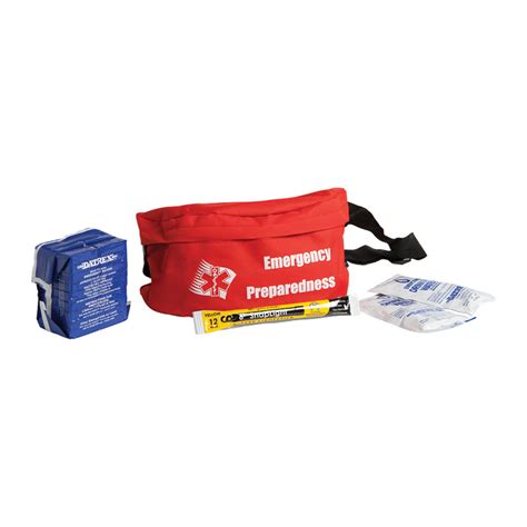 Earthquake Preparedness Kits, case/12