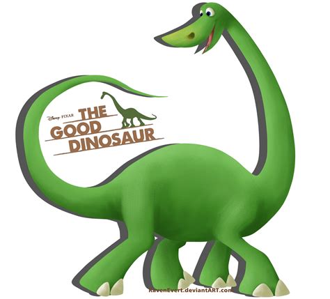 Arlo - The Good Dinosaur by RavenEvert on DeviantArt