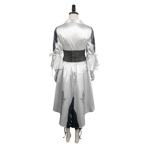 Tekken 8 Jun Kazama Cosplay Costume – Winkcosplay