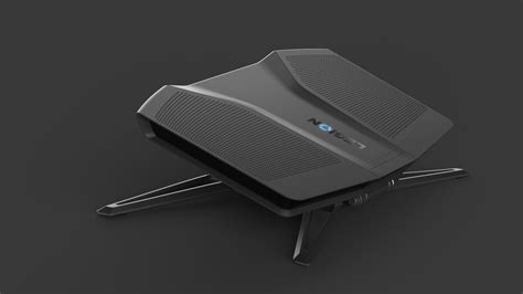 If Design Lenovo Legion Cooling Deck