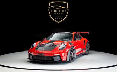 2023 Porsche 911 GT3 RS For Sale JamesEdition