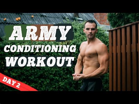 Military Style Calisthenics Workout Eoua Blog