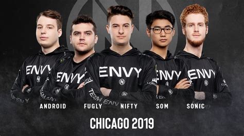 Team Envy Liquipedia Counter Strike Wiki