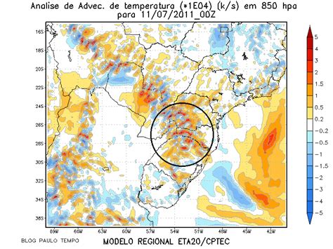 PAULO TEMPO O BLOG METEOROLÓGICO DE SANTA CATARINA APÓS 8 DIAS DE