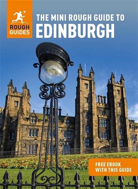 The Mini Rough Guide To Edinburgh Travel Guide With Free Ebook By