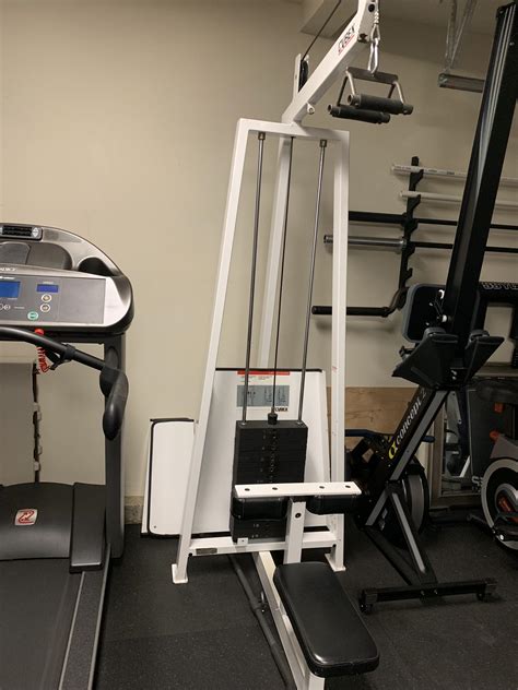 Cybex Vr3 Platinum Lat Pulldown Ubicaciondepersonascdmxgobmx