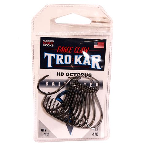 Trokar Heavy Wire Octopus Down Point