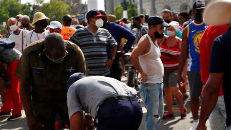 La Iglesia Cat Lica Reafirma El Derecho Del Pueblo Cubano A Protestar