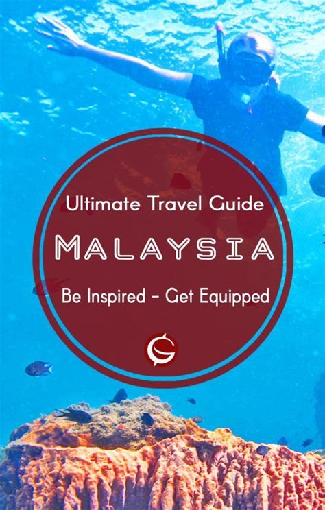 Best Adventure Travel Guide For Budget Backpacking In Malaysia Ideas