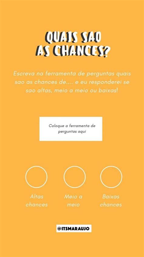 Diversas Imagens Para Interagir No Status Do Instagram Em