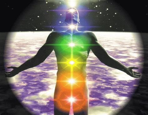 Reiki Luz Para Todos Entenda Os Chakras