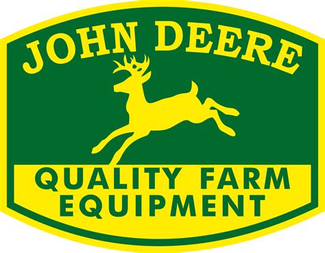 John Deere Quality Equipment – Logos Download