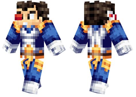 Vegeta | Minecraft Skins