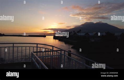 Sakurajima volcano observatory Stock Videos & Footage - HD and 4K Video ...