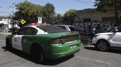 Carabinero Es Atropellado Durante Fiscalización En San Antonio