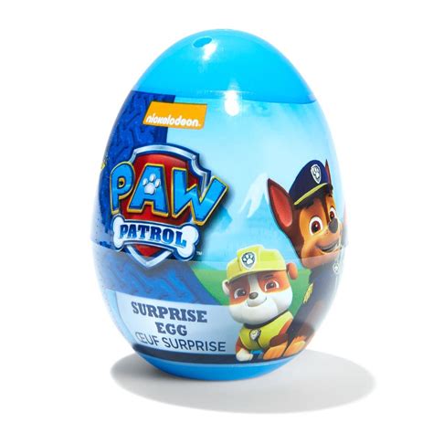 Paw Patrol Surprise Egg 10g | Kmart