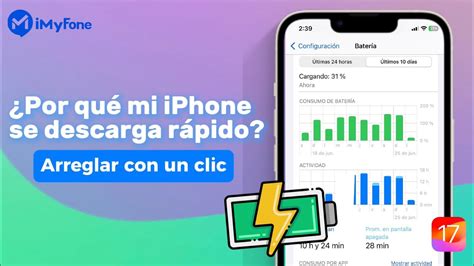 Por Qu Mi Iphone Se Descarga R Pido Ios Ios Aqu Tienes