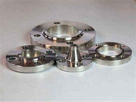 Manufacturer And Exporter Of Stainless Steel 321 321H Flanges In