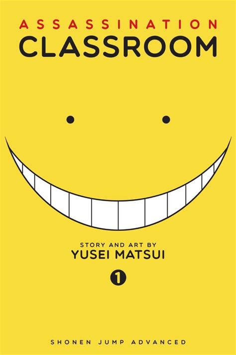 Japanese Names Of Characters From “assassination Classroom”