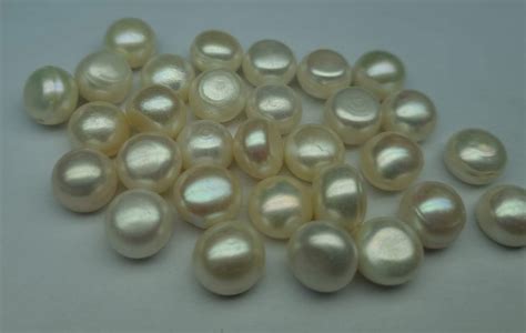 Round White Pearl Beads For Jewelry Size Mm At Rs Carat In